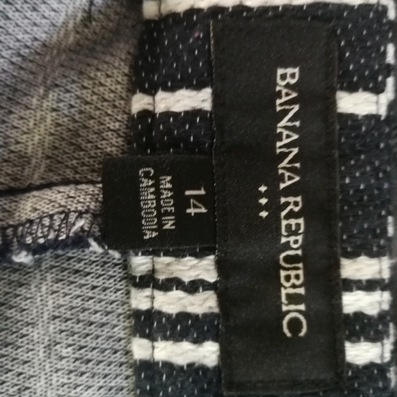 Banana Republic sailor shorts - Picture 3 of 4